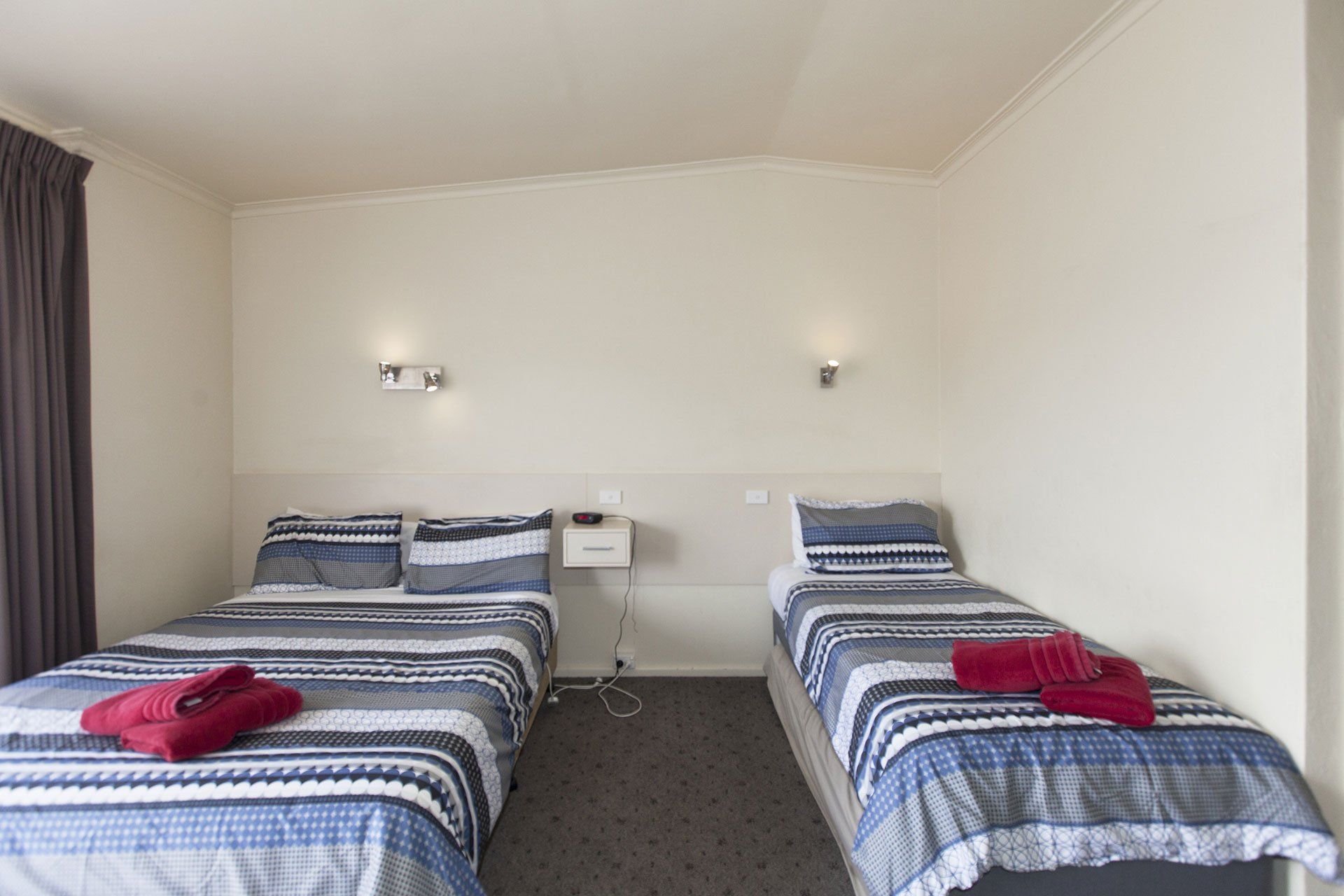 bed room