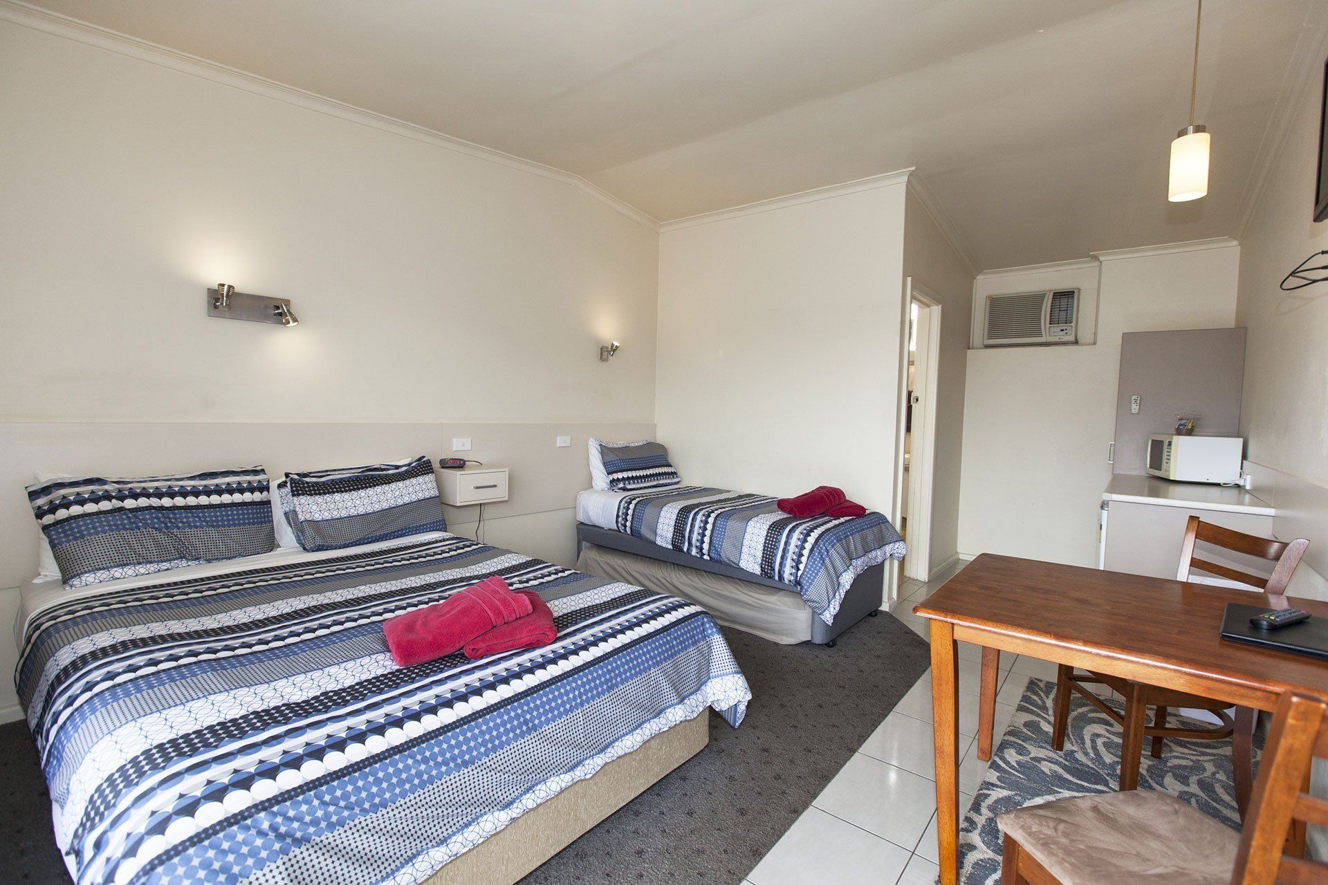 bed room