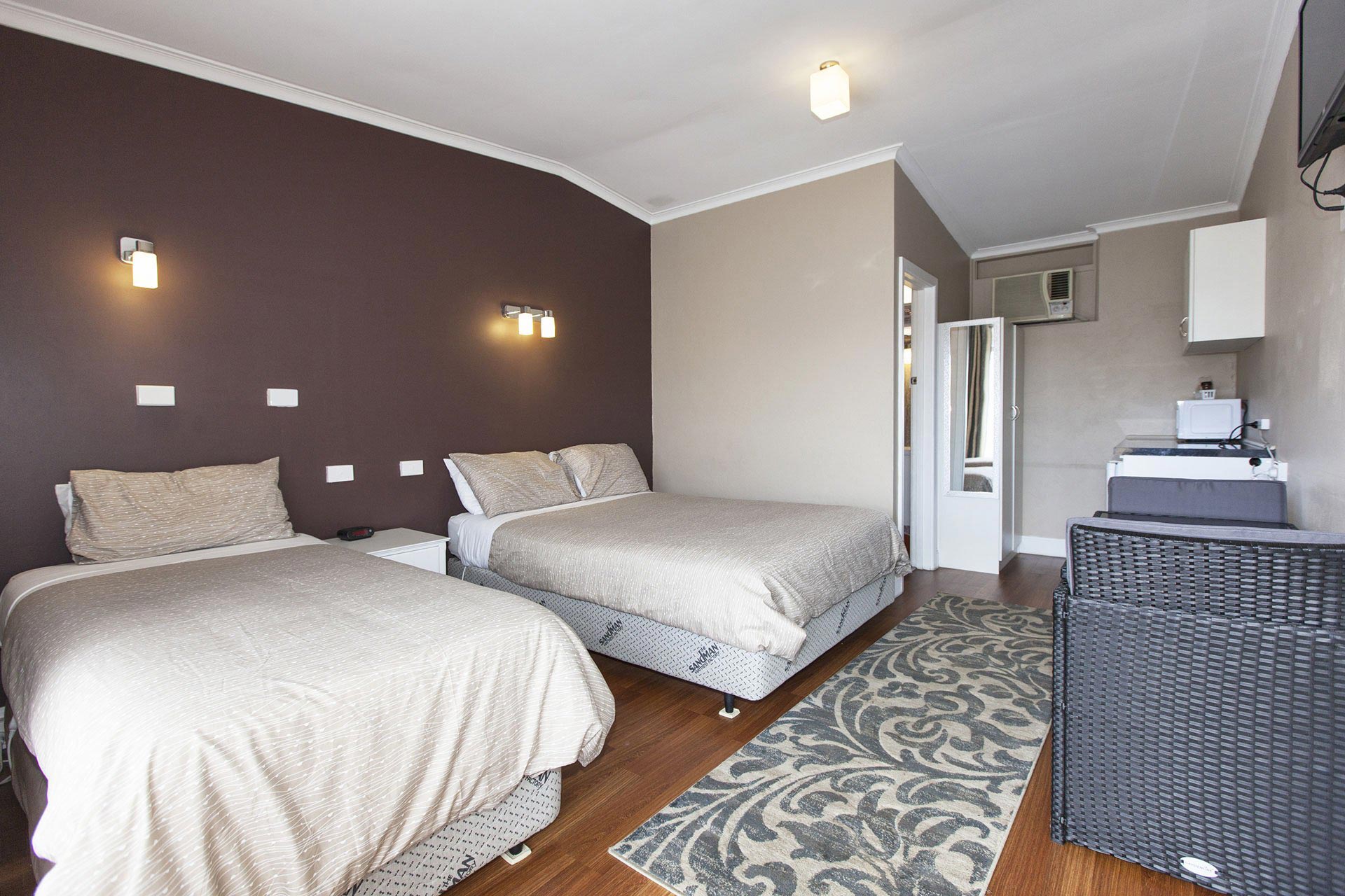 bed room