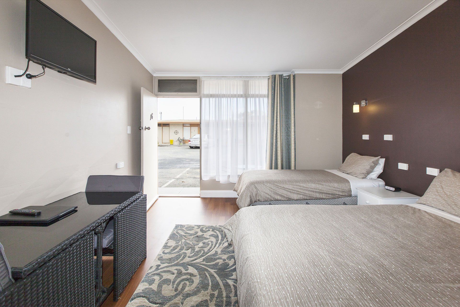 bed room