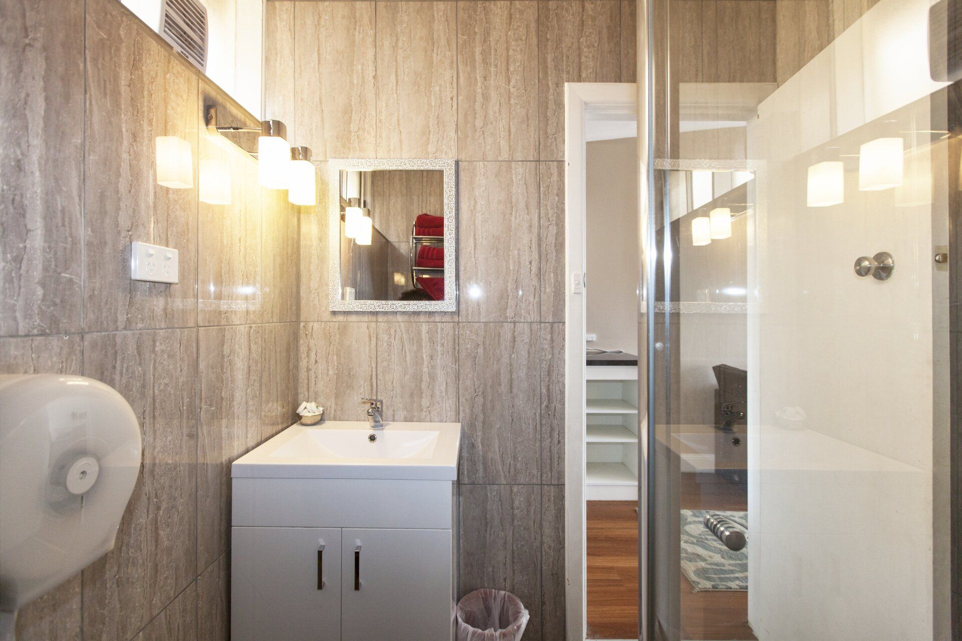 bathroom
