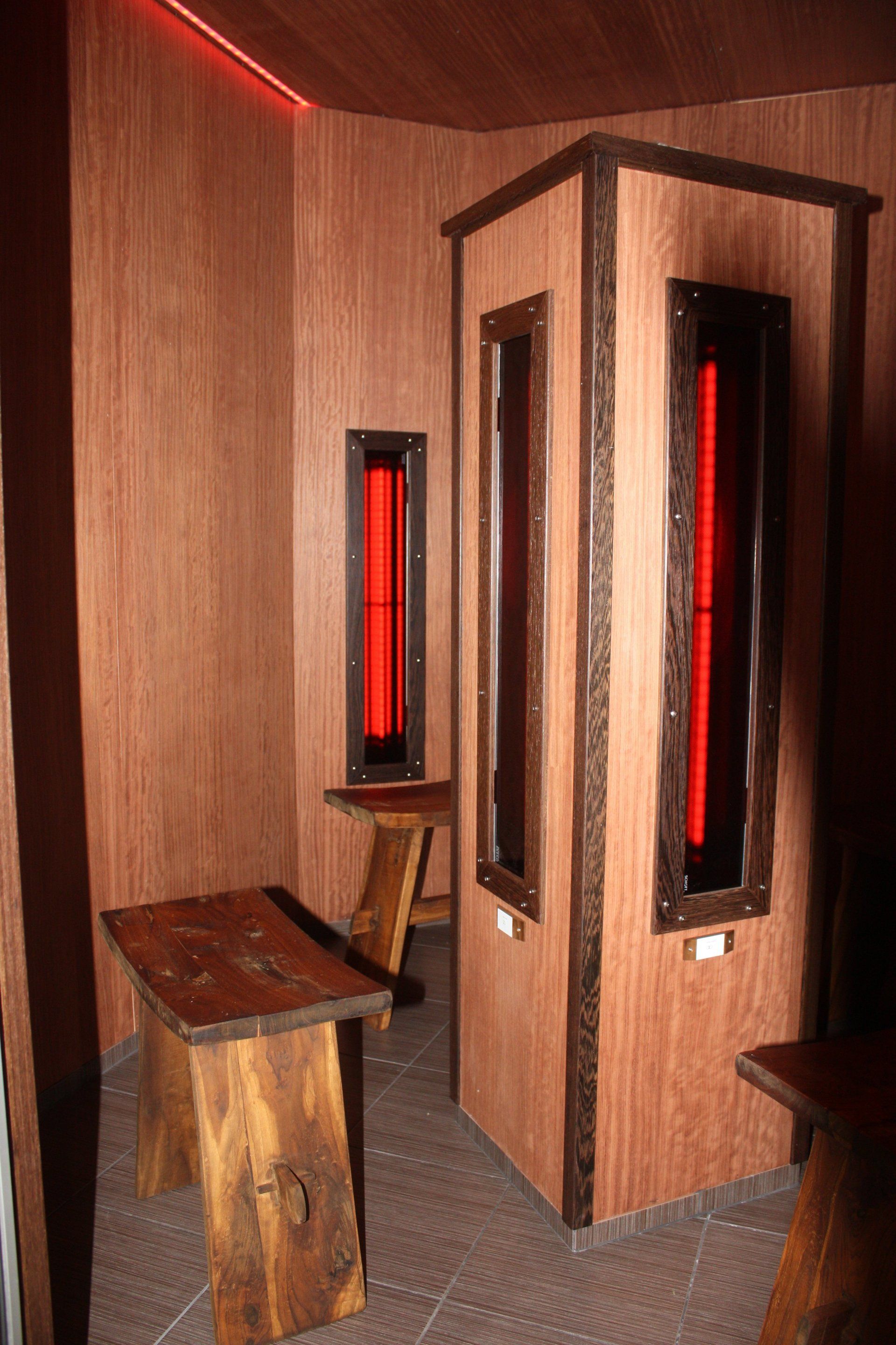 Infraroodsauna