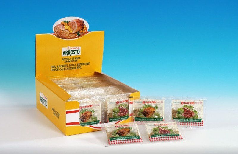 Erbe  aromatiche per cucina
