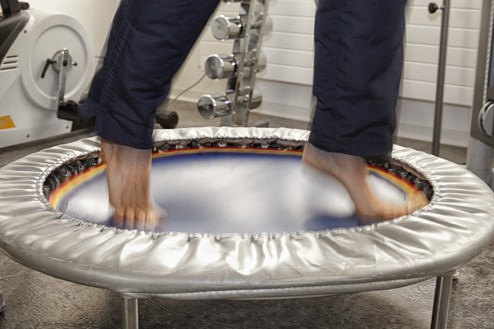 physio trampolin
