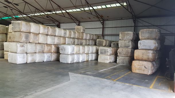 Wool Export Melbourne