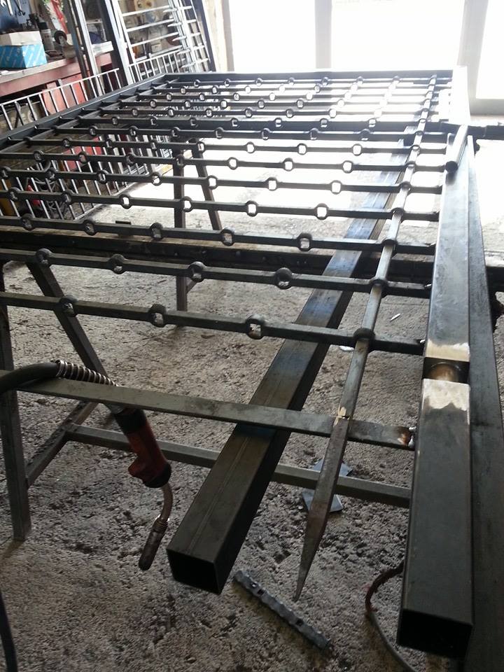 fase di lavorazione