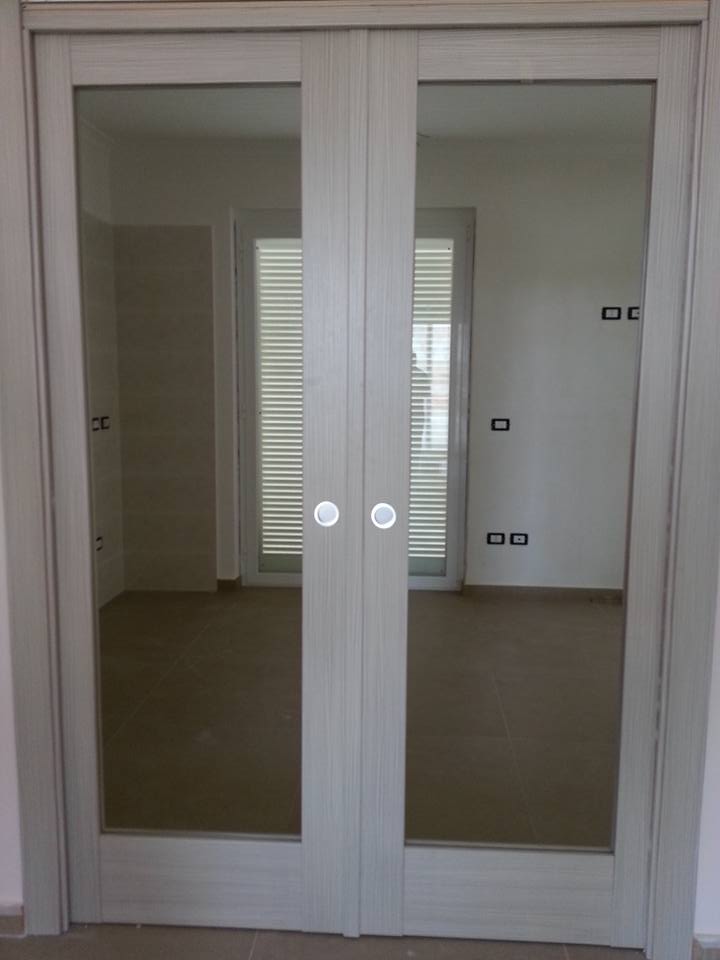 porta a vetri