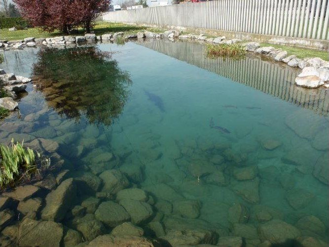 Pozza d'acqua