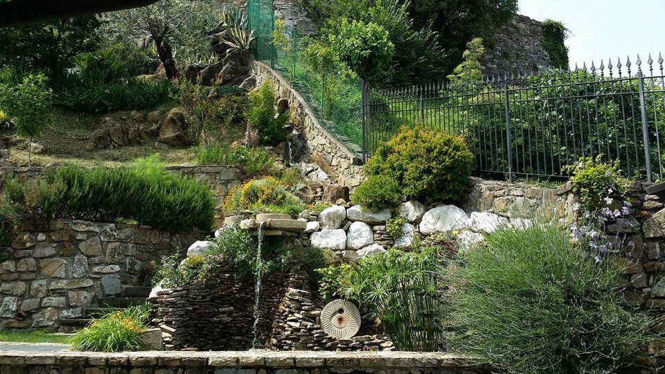 Giardino roccioso