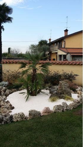 Giardino privato