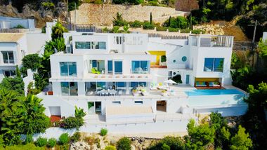 Immobilienvideo für Luxusimmobilie