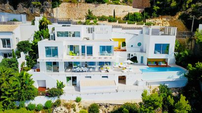 Immobilienvideo für Luxusimmobilie
