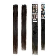 extension con clip extension con clip