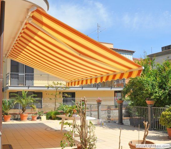 tenda da sole