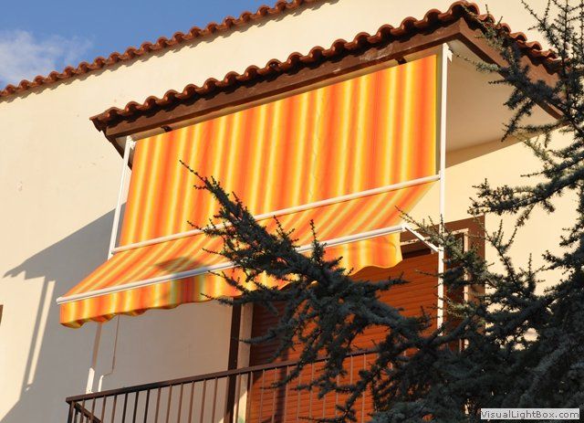 tenda da sole per balcone