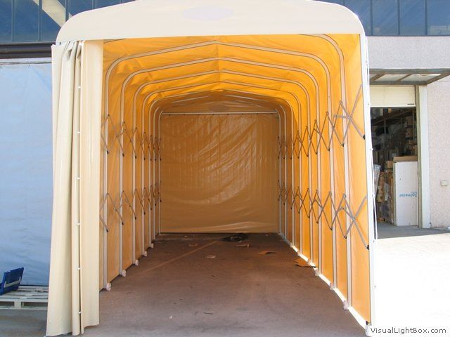 copertura retrattile