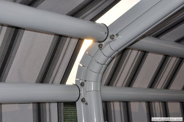 tenda per veranda