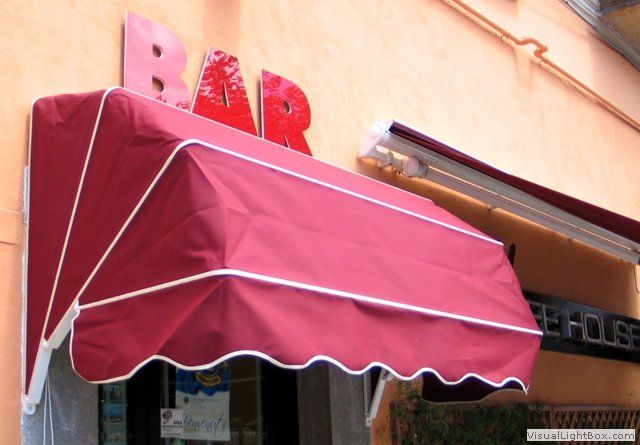 tenda a cappottina