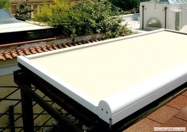 copertura per veranda