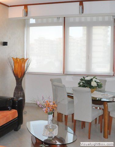 tende a rullo da interno