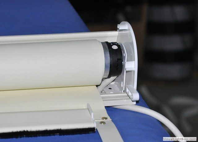 meccanismo per tenda da rullo per interni