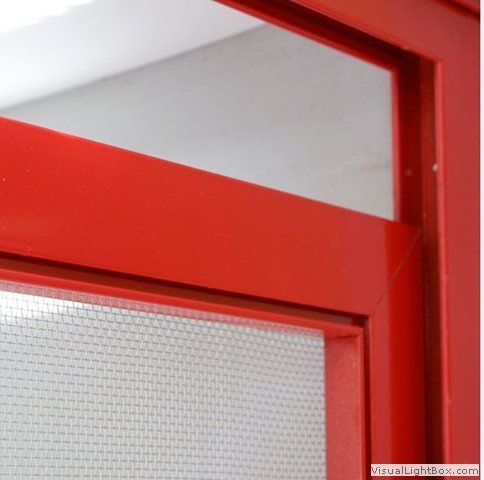 porta con zanzariera