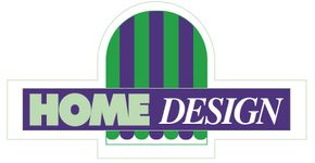 HOME DESIGN - LOGO
