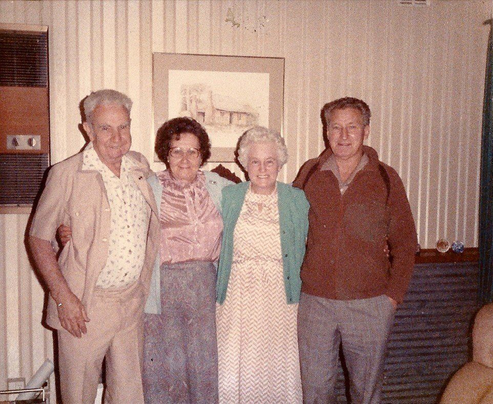 Allan and family