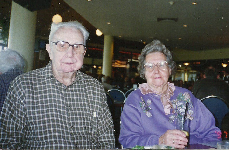old couple
