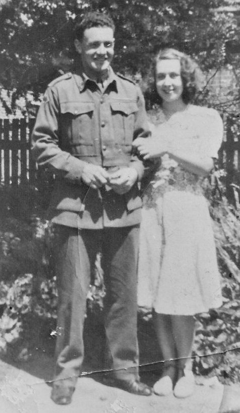 Allan and hazel