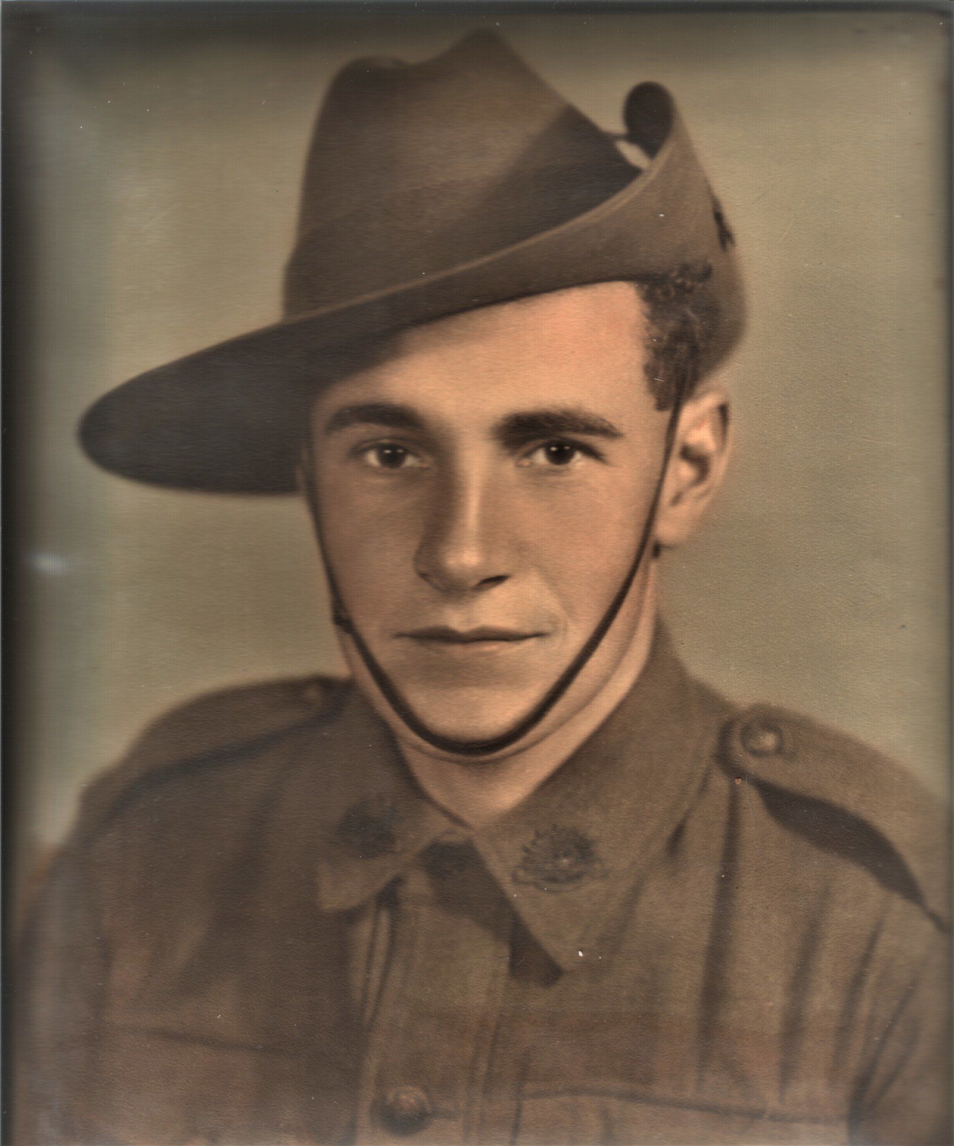 Dad (Allan) Recent Square