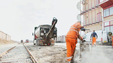 railway line