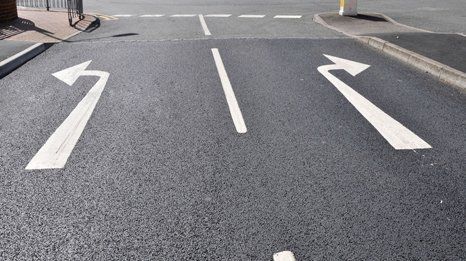 road