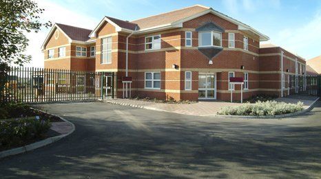 commercial building