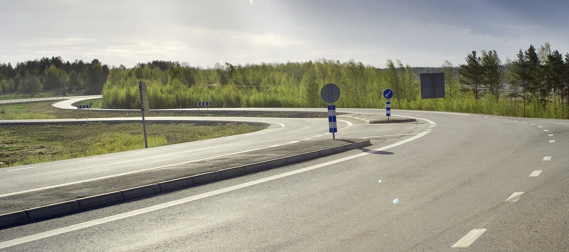 road