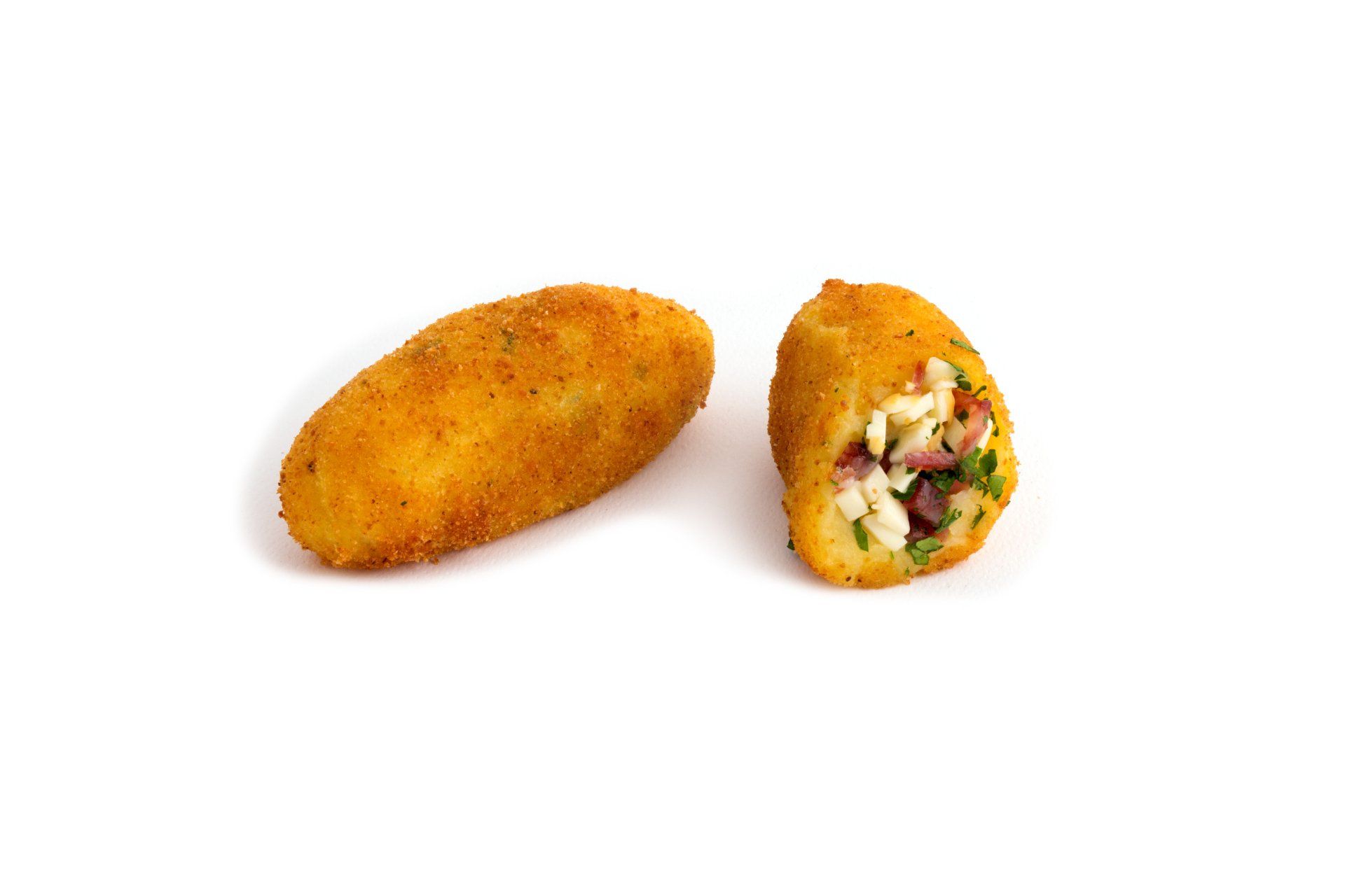 Crocchè 'O Panzarotto