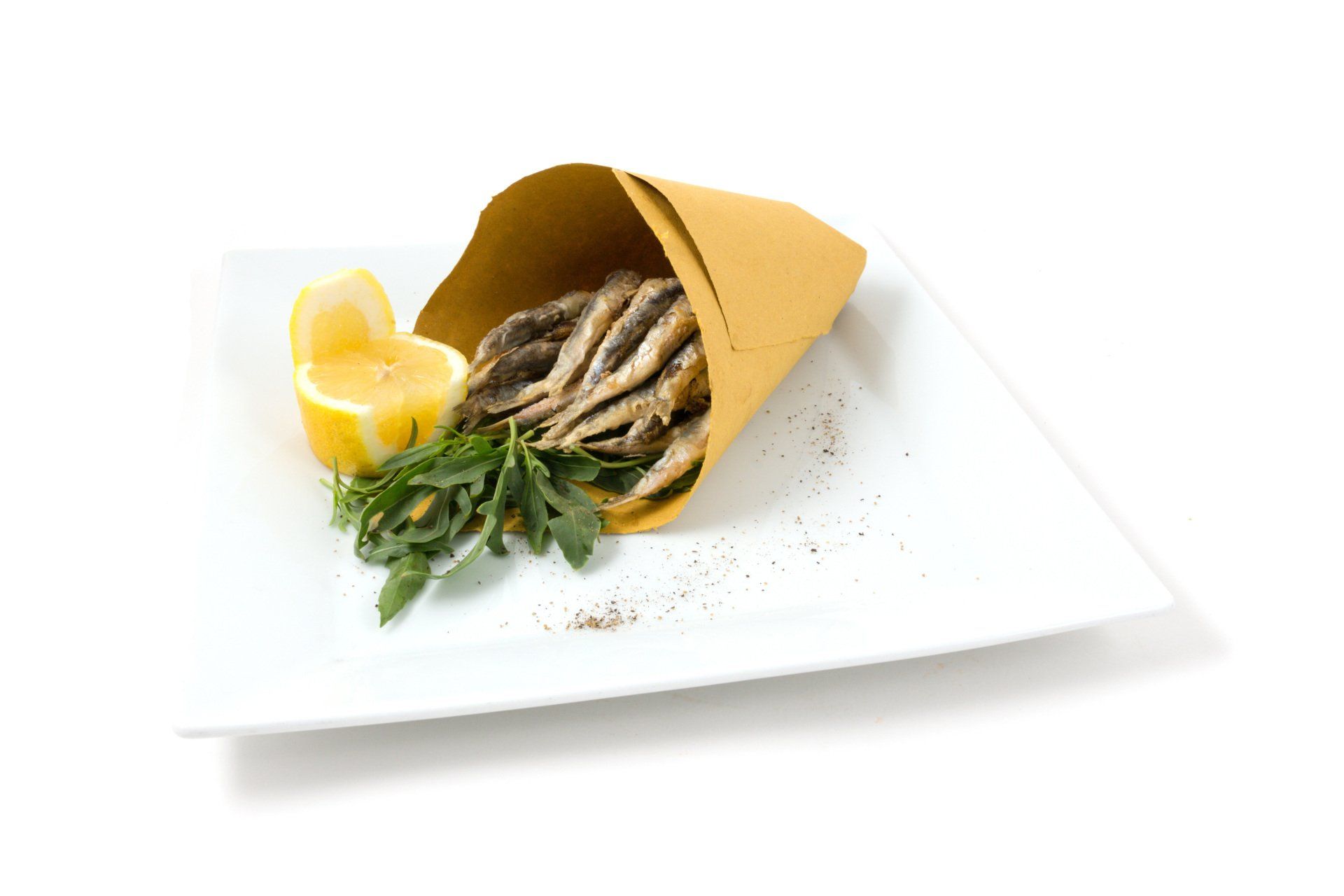 alici fritte