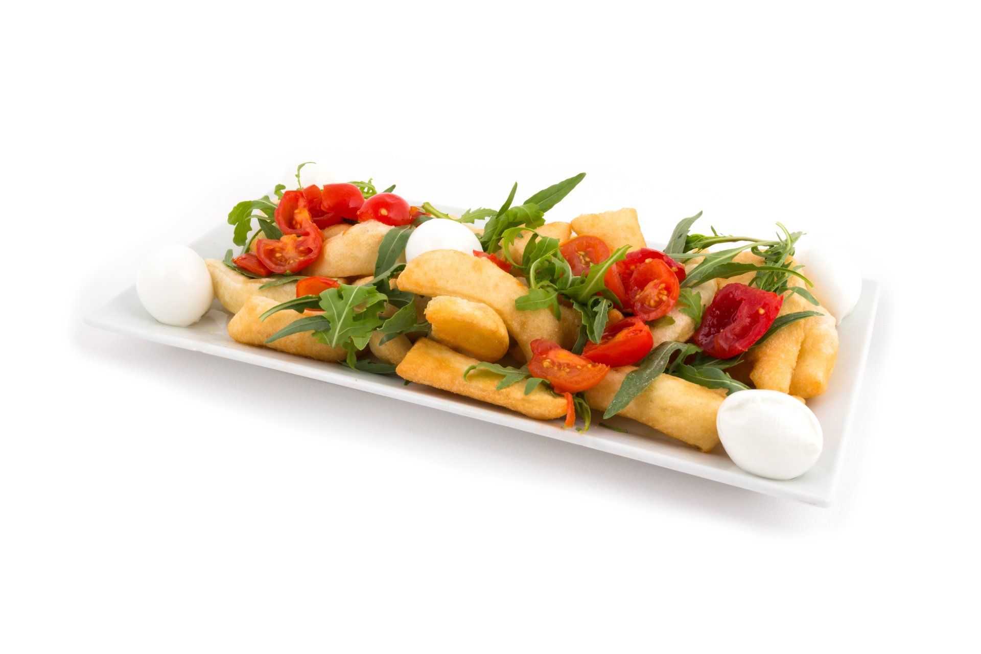 straccetti fritti
