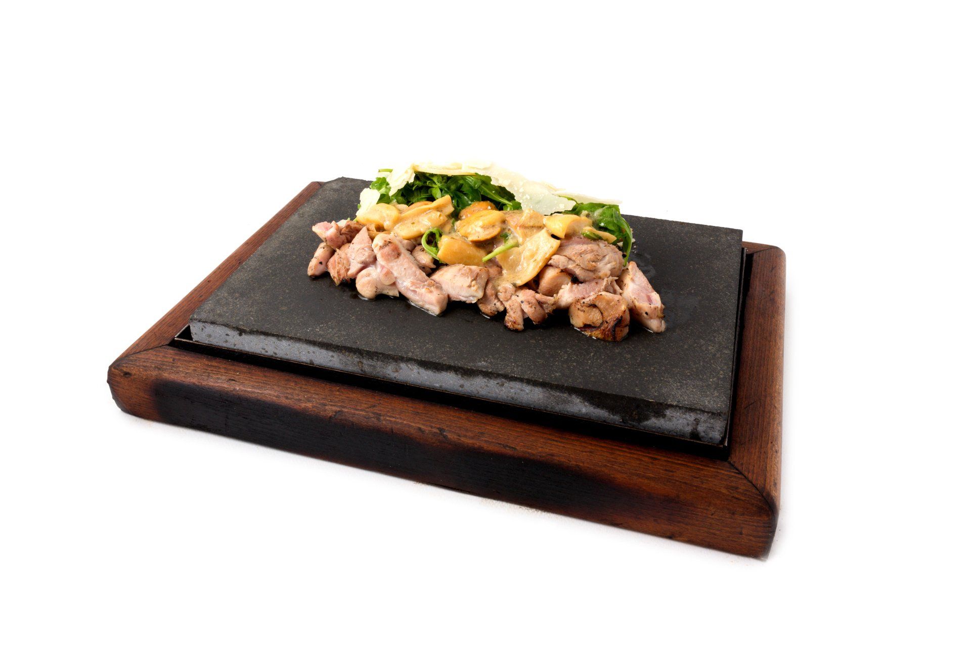 Tagliata di Pollo