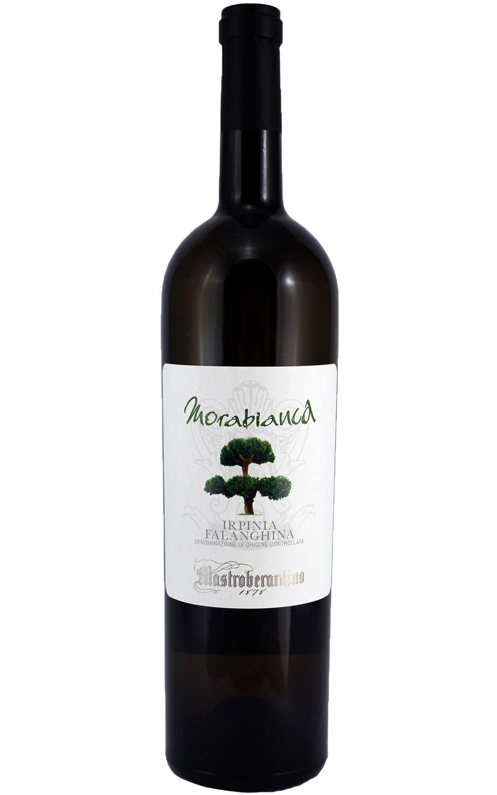 Vino Novaserra Greco di Tufo DOCG Mastroberardino