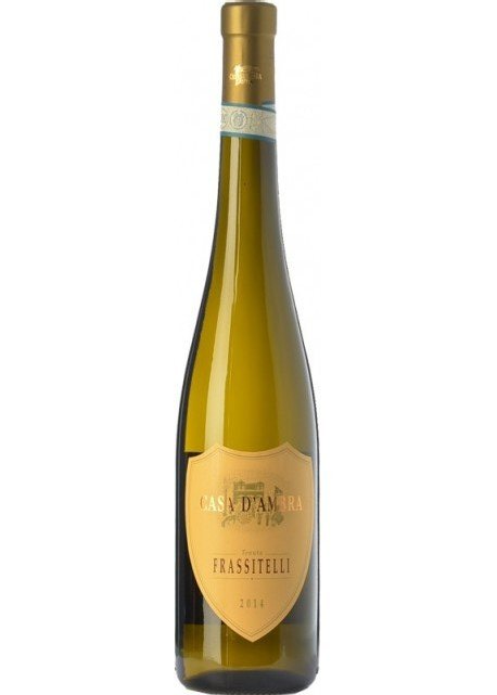 Vino Ischia Frassitelli Biancolella Casa D'Ambra