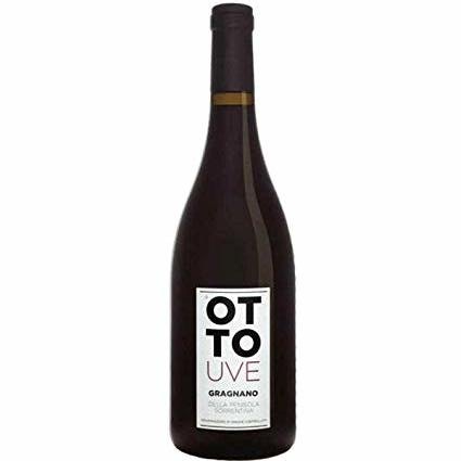 Vino Ottouve Gragnano DOC Salvatore Martusciello