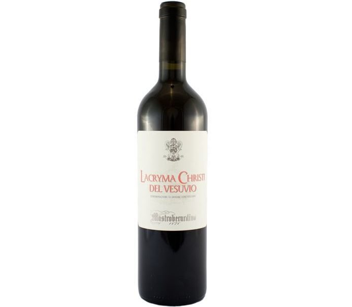 Vino Lacryma Christi Rosso DOC Mastroberardino