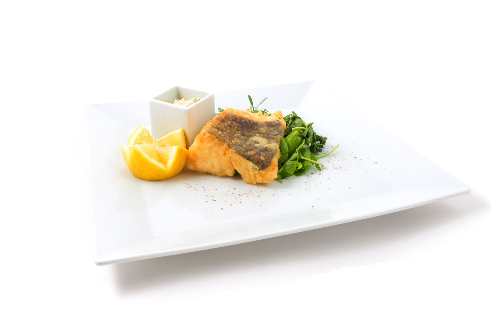 Baccalà fritto