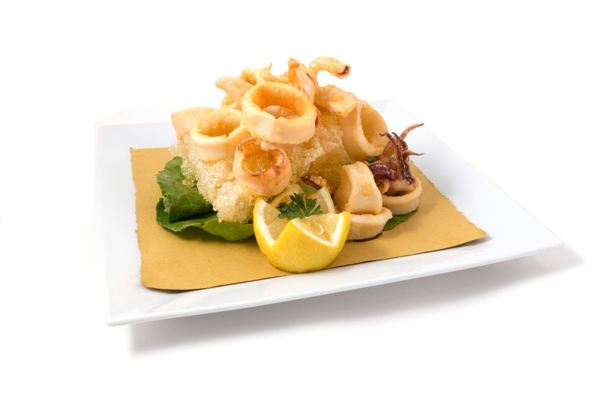 baccalà fritto
