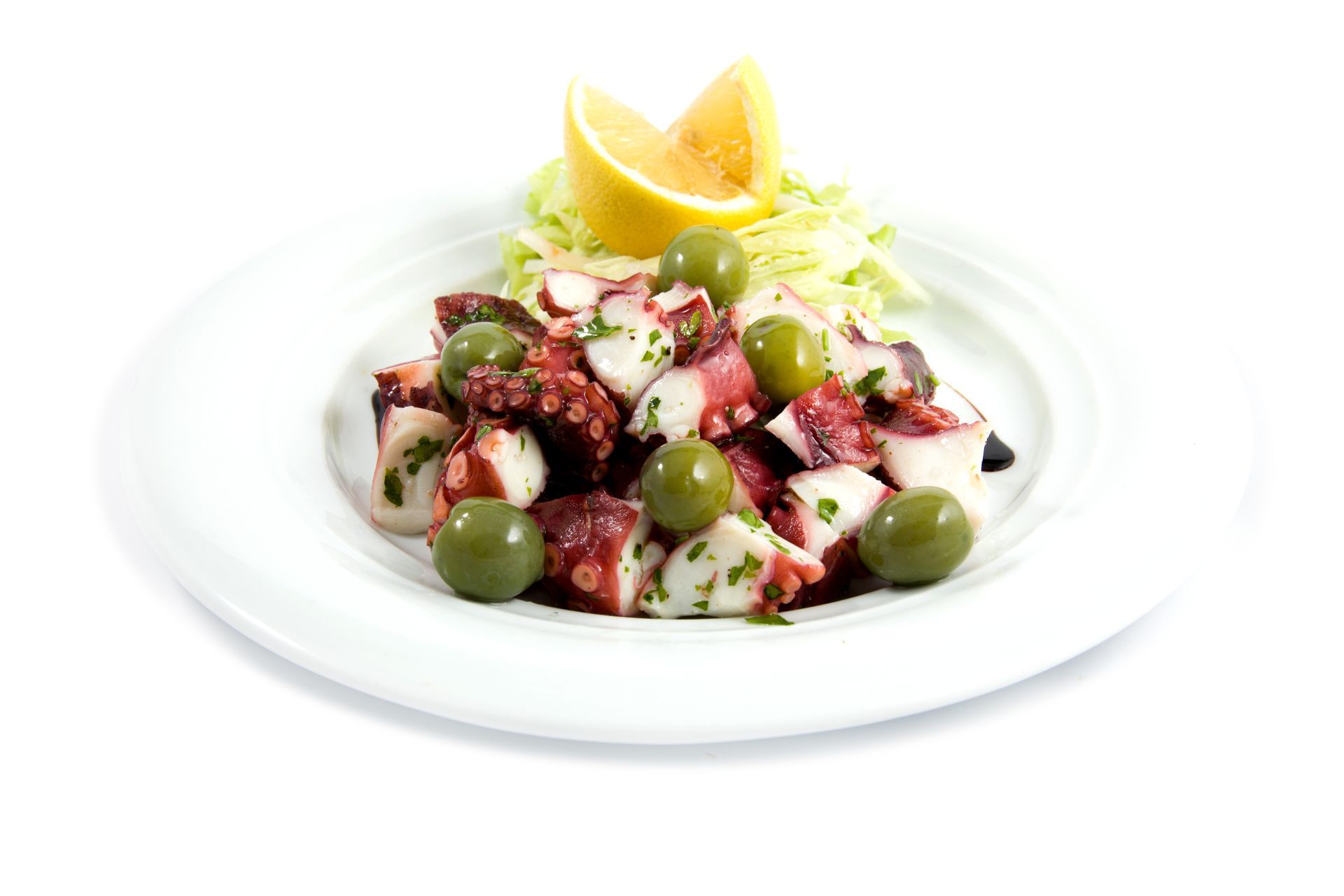 insalata di polipo