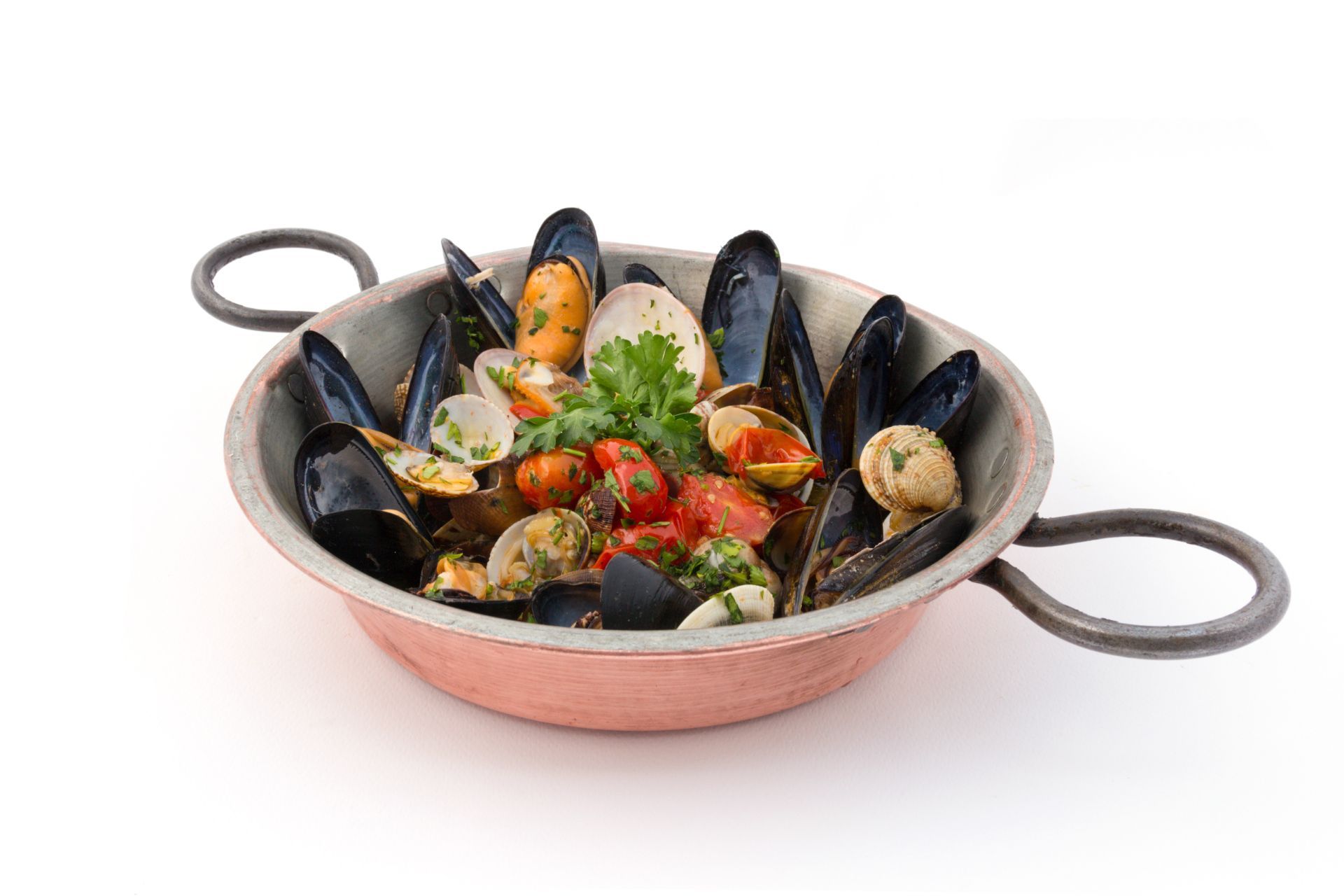 tiella di mare