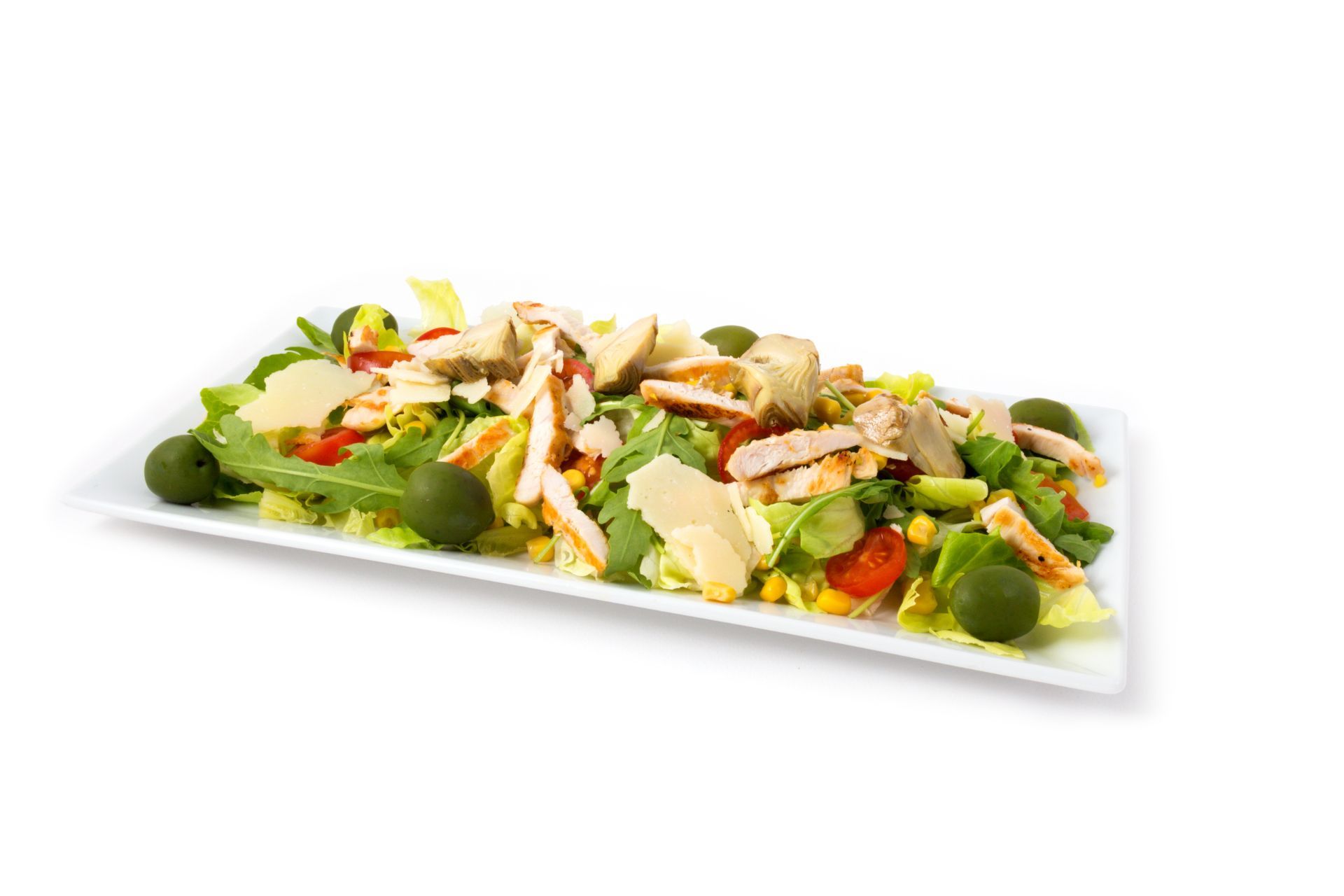 Insalata Capricciossa