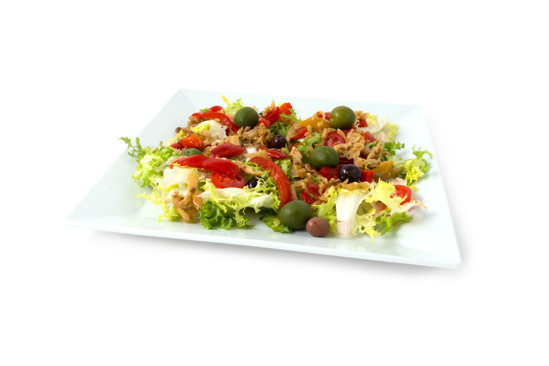 Insalata Riccia