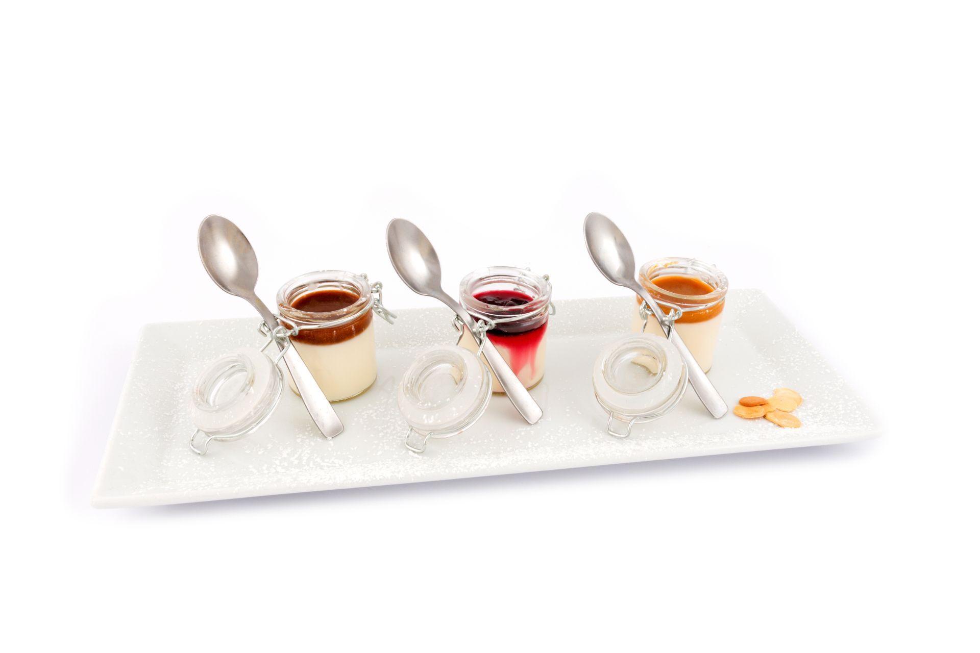 panna cotta
